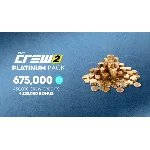 🚀Платиновый набор кредитов команды The Crew 2