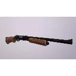 Помповое ружье MP-133 rifle 12_76
