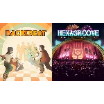 Backbeat and Hexagroove -- Music Strategy Bundle XBOX