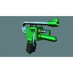 Зеленый Шершень