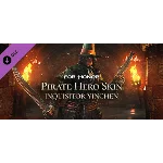 ✅For Honor Pirate Hero Skin🎁Steam🌐Выбор Региона