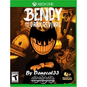 Bendy and the Dark Revival Xbox One & Xbox Series X|S