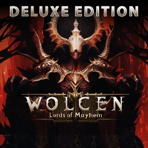 Wolcen: Lords of Mayhem - Deluxe Edition Xbox One & X|S