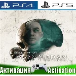 🎮The Dark Pictures Man of Medan (PS4/PS5/RU)Активация✅