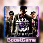 ・Saints Row The Third・STEAM GLOBAL・