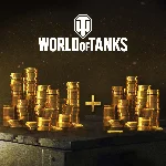 World of Tanks Золото 12000 Xbox One & Series X|S
