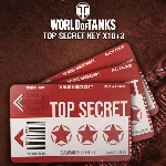 КАРТЫ WORLD OF TANKS SECRET KEY CARDS 10 + 3 Xbox