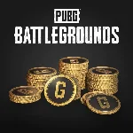 PUBG G-Coin 5000 Xbox One & Series X|S