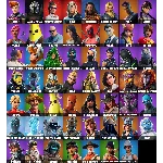 FORTNITE🎮56+ ОБЛИЦОВ АККАУНТ|OG PEELY BREAKPOIN| ПОЧТА