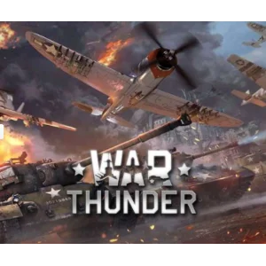 WAR THUNDER от 90 до 100 lvl ГАРАНТИЯ!🟢🟢🟢