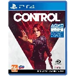 Control (PS4/PS5/RUS)  Аренда 7 дней