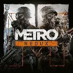 Metro Redux + Just Cause 3 (PS4/PS5/RU) Аренда 7 дней