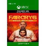 🔑Far Cry 6 Gold Edition  XBOX Key
