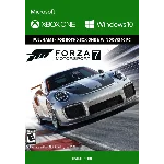 FORZA MOTORSPORT 7 STANDARD ✅XBOX/PC WIN КЛЮЧ
