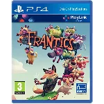 FRANTICS PS4 Аренда 5 дней