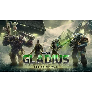 🔥✅Warhammer 40,000: Gladius — Relics of War + почта🔥✅