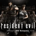 Resident Evil HD REMASTER ✅STEAM КЛЮЧ