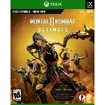 Mortal Kombat 11 - Ultimate Edition 🎮XBOX ONE/X|S КЛЮЧ