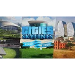 💎Cities: Skylines - World Tour Bundle 2 XBOX КЛЮЧ🔑