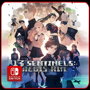13 Sentinels: Aegis Rim 🎮 Nintendo Switch