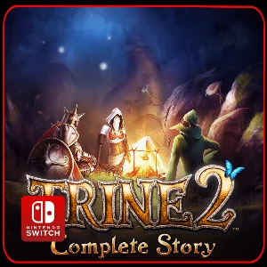 Trine 2: Complete Story 🎮 Nintendo Switch