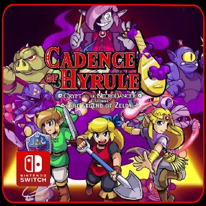 Cadence of Hyrule 🎮 Nintendo Switch