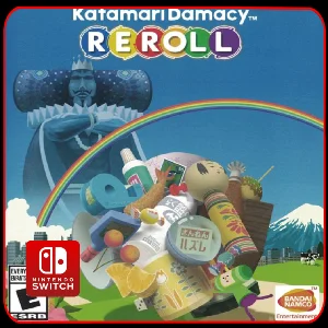 Katamari Damacy Encore 🎮 Nintendo Switch