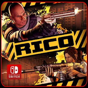 RICO 🎮 Nintendo Switch