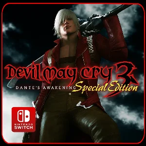 Devil May Cry 3: Special Edition 🎮 Nintendo Switch