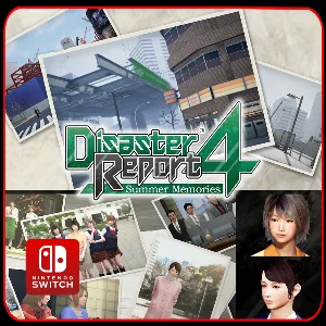 Disaster Report 4: Summer Memories 🎮 Nintendo Switch