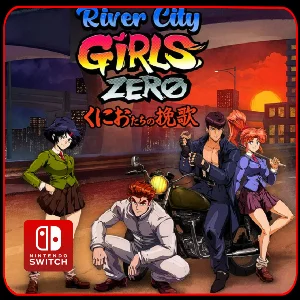 River City Girls Zero 🎮 Nintendo Switch