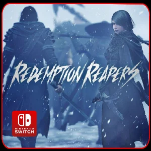 Redemption Reapers 🎮 Nintendo Switch