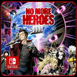 No More Heroes 3 🎮 Nintendo Switch