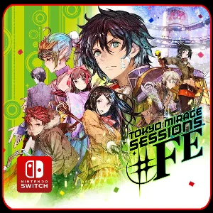 Tokyo Mirage Sessions #FE Encore 🎮 Nintendo Switch