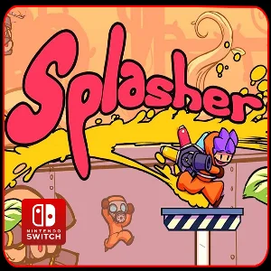 Splasher 🎮 Nintendo Switch