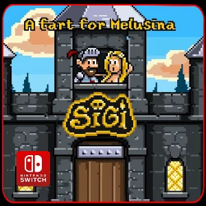 Sigi: A Fart for Melusina 🎮 Nintendo Switch