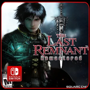 The Last Remnant Remastered 🎮 Nintendo Switch