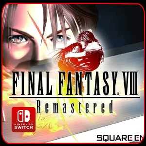 Final Fantasy VIII Remastered 🎮 Nintendo Switch