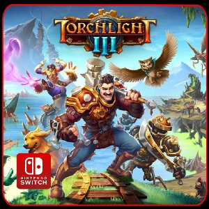 Torchlight III 🎮 Nintendo Switch