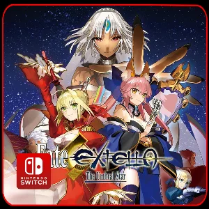 Fate/Extella 🎮 Nintendo Switch