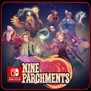 Nine Parchments 🎮 Nintendo Switch