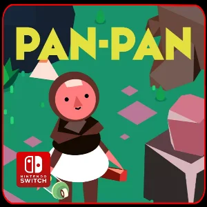 Pan-Pan A tiny big adventure 🎮 Nintendo Switch
