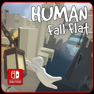 Human: Fall Flat 🎮 Nintendo Switch