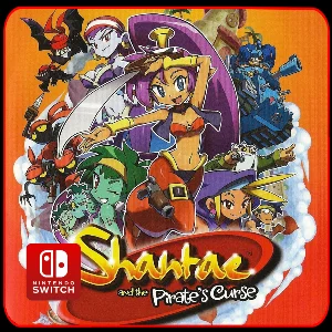 Shantae and the Pirate´s Curse 🎮 Nintendo Switch