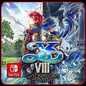 Ys VIII: Lacrimosa of DANA 🎮 Nintendo Switch