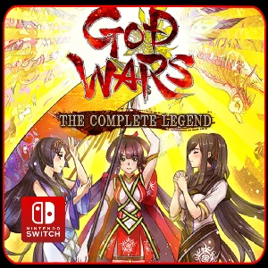 God Wars: The Complete Legend 🎮 Nintendo Switch