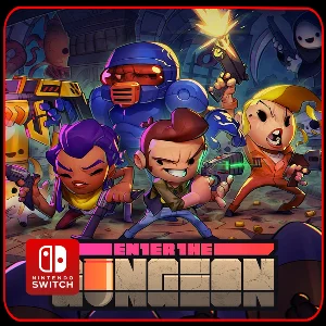Enter the Gungeon 🎮 Nintendo Switch