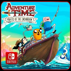 Adventure Time: Pirates of the Enchiridion 🎮 Switch