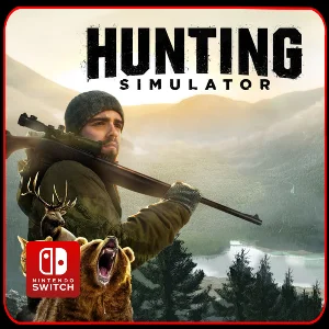 Hunting Simulator 🎮 Nintendo Switch