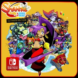 Shantae: Half-Genie Hero - Ultimate Edition 🎮 Switch
